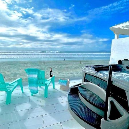 Quinta Pacifica Beachfront Villas Росарито Экстерьер фото