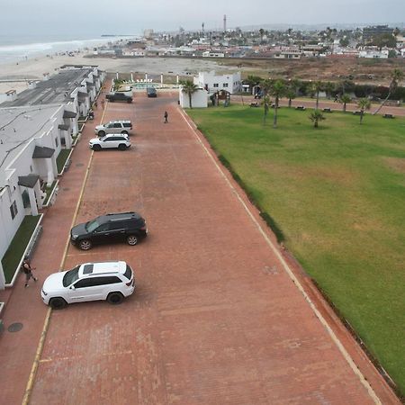 Quinta Pacifica Beachfront Villas Росарито Экстерьер фото