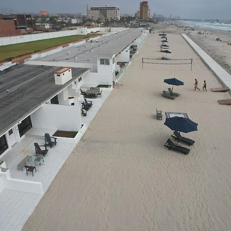 Quinta Pacifica Beachfront Villas Росарито Экстерьер фото