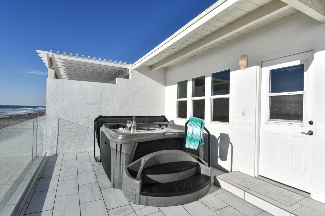 Quinta Pacifica Beachfront Villas Росарито Экстерьер фото