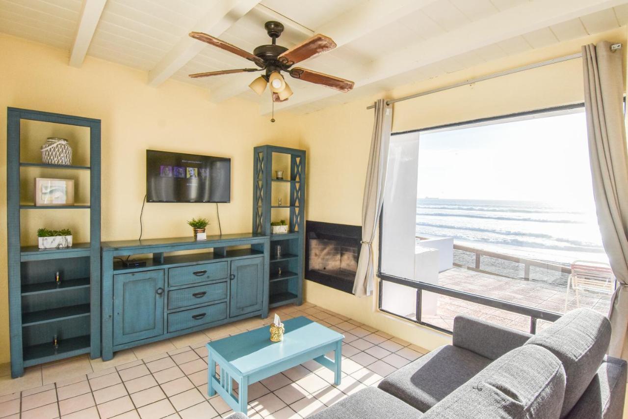 Quinta Pacifica Beachfront Villas Росарито Экстерьер фото