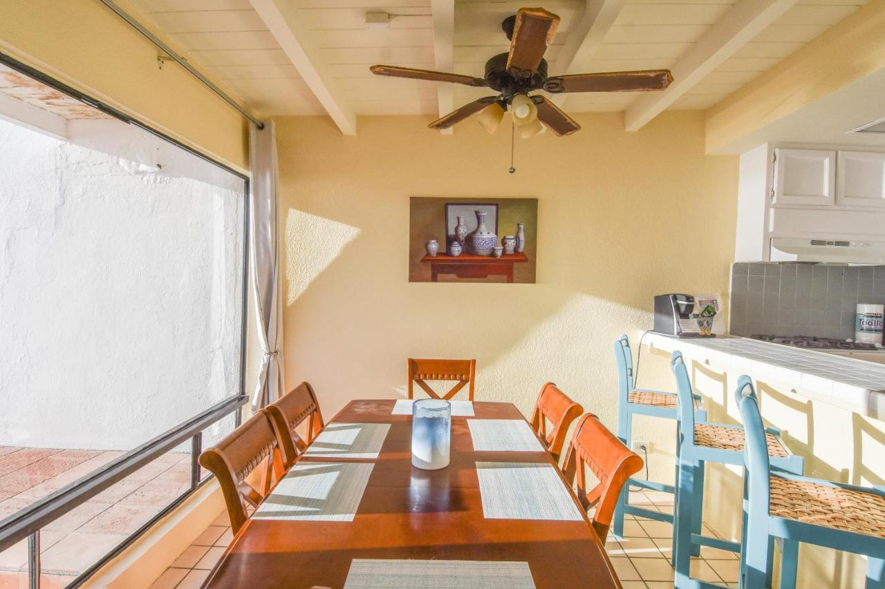 Quinta Pacifica Beachfront Villas Росарито Экстерьер фото