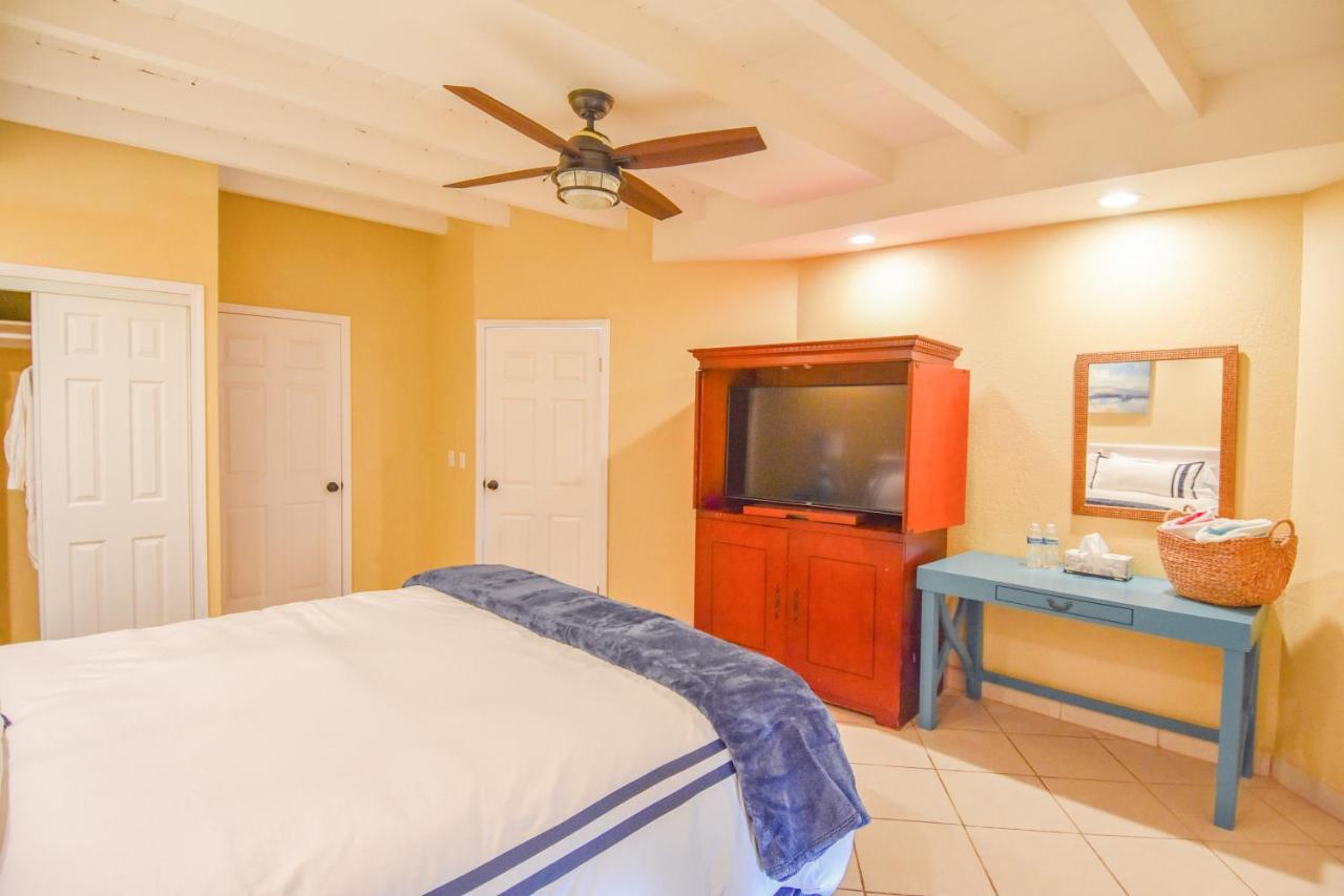 Quinta Pacifica Beachfront Villas Росарито Экстерьер фото