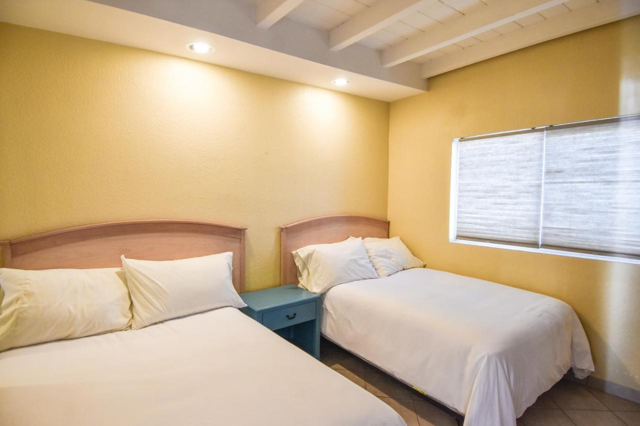 Quinta Pacifica Beachfront Villas Росарито Экстерьер фото