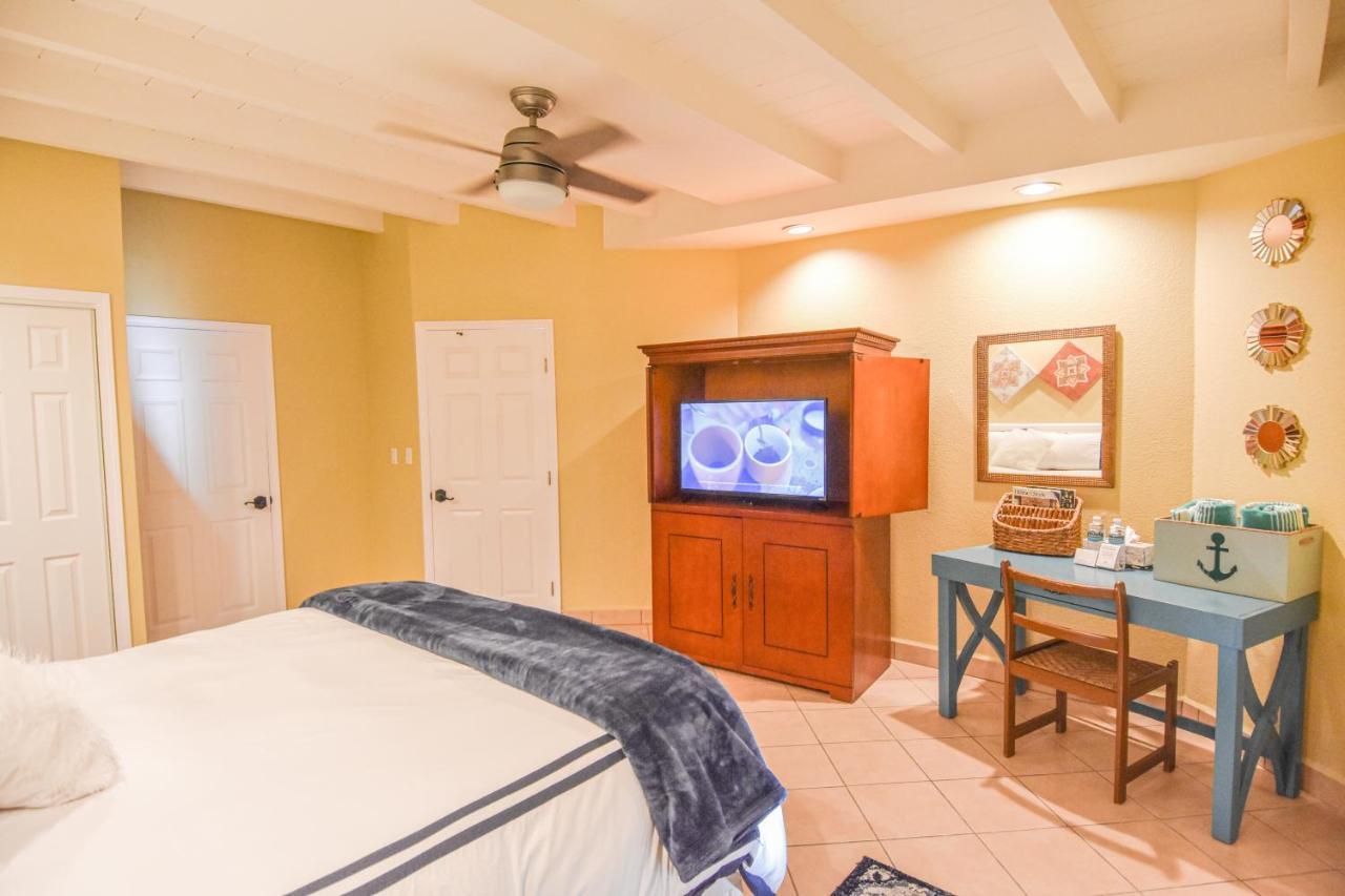 Quinta Pacifica Beachfront Villas Росарито Экстерьер фото