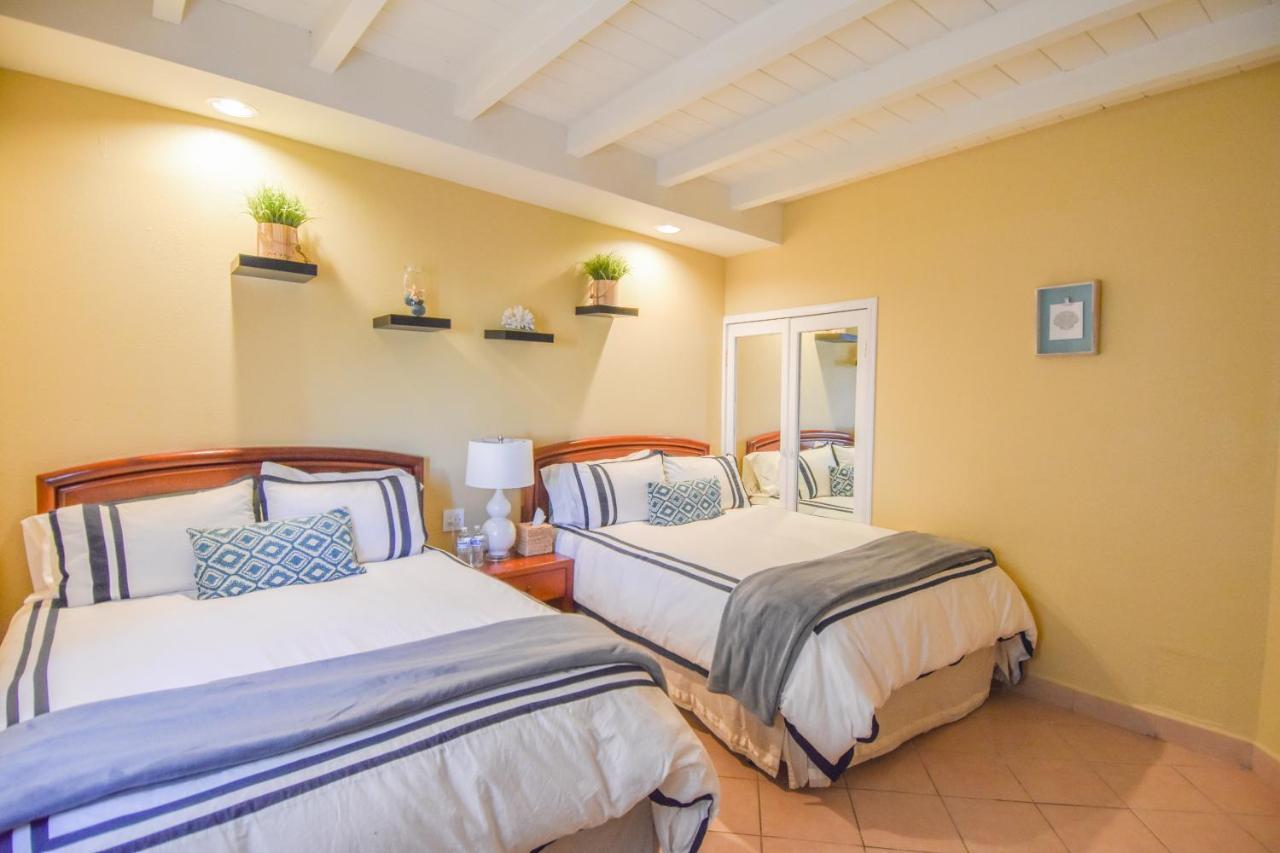 Quinta Pacifica Beachfront Villas Росарито Экстерьер фото