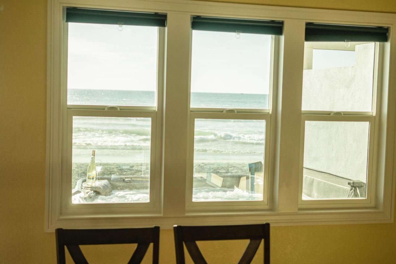 Quinta Pacifica Beachfront Villas Росарито Экстерьер фото