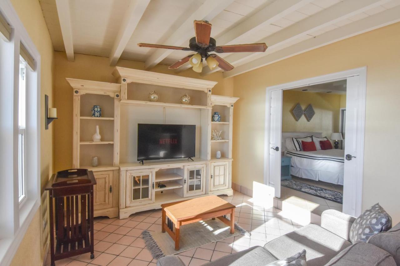 Quinta Pacifica Beachfront Villas Росарито Экстерьер фото