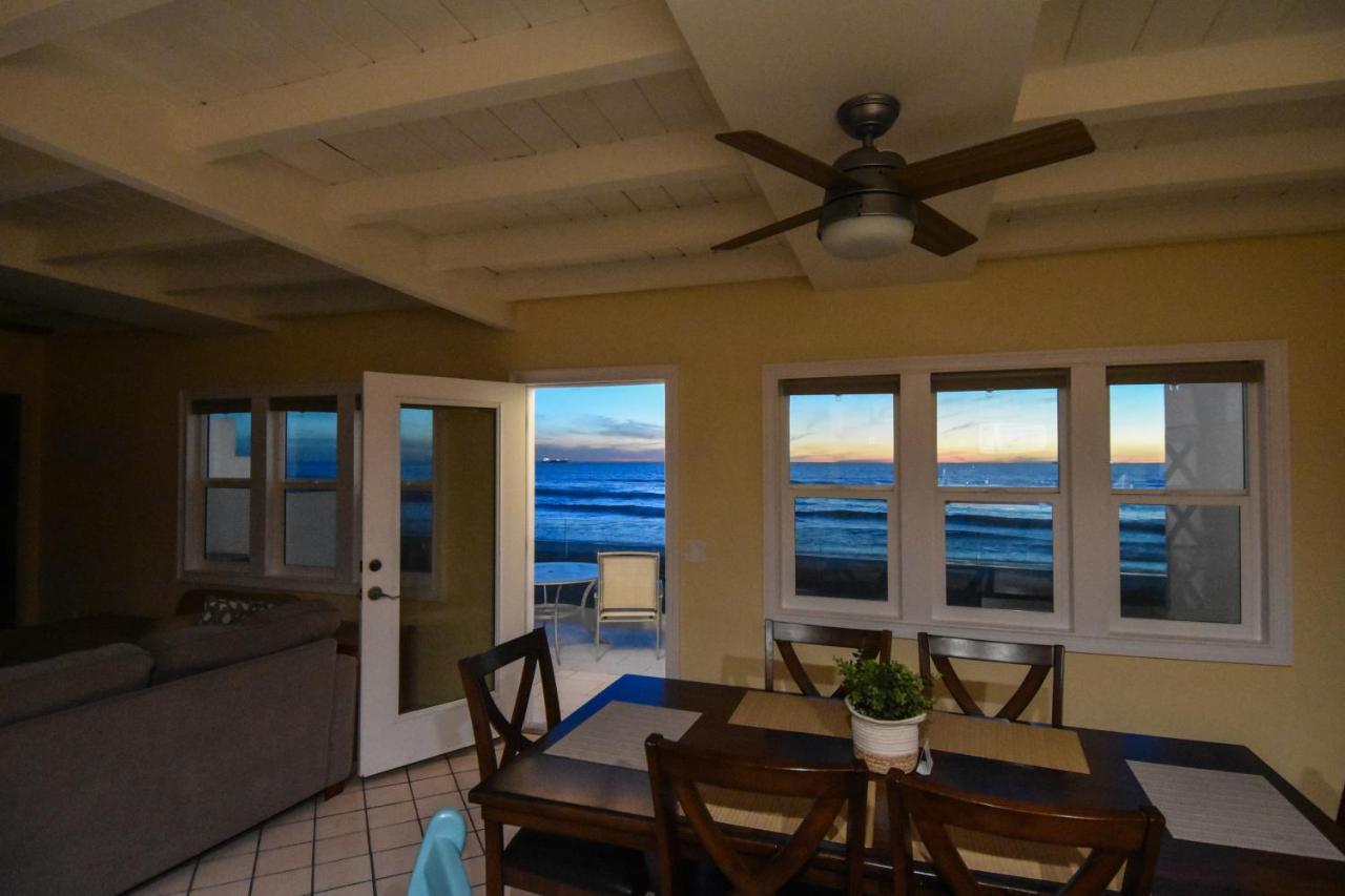 Quinta Pacifica Beachfront Villas Росарито Экстерьер фото
