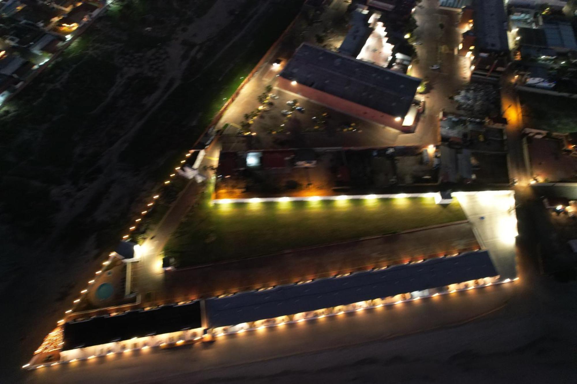 Quinta Pacifica Beachfront Villas Росарито Экстерьер фото