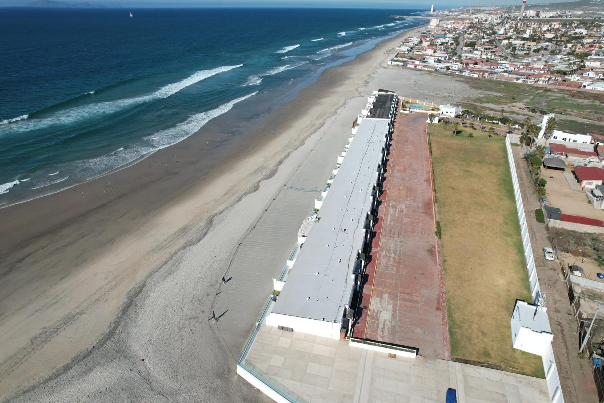 Quinta Pacifica Beachfront Villas Росарито Экстерьер фото