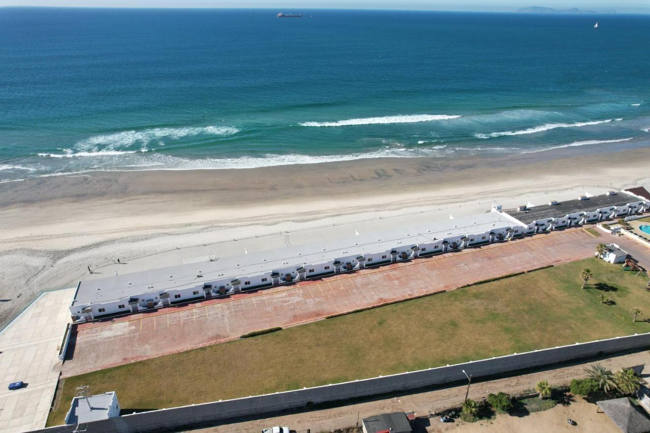 Quinta Pacifica Beachfront Villas Росарито Экстерьер фото