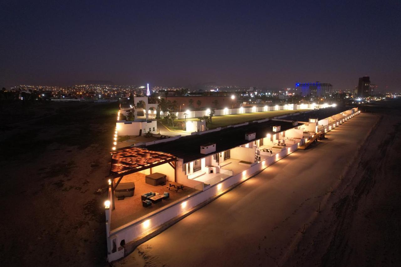 Quinta Pacifica Beachfront Villas Росарито Экстерьер фото