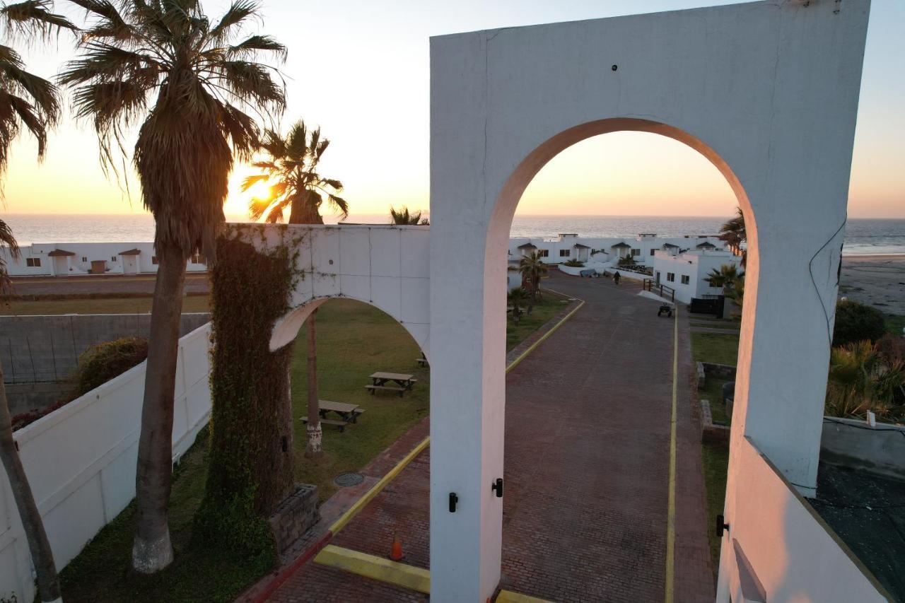 Quinta Pacifica Beachfront Villas Росарито Экстерьер фото