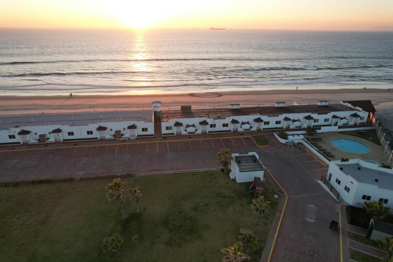 Quinta Pacifica Beachfront Villas Росарито Экстерьер фото