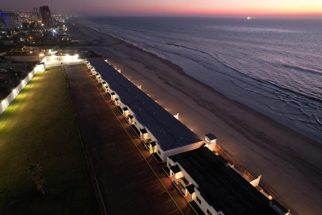 Quinta Pacifica Beachfront Villas Росарито Экстерьер фото