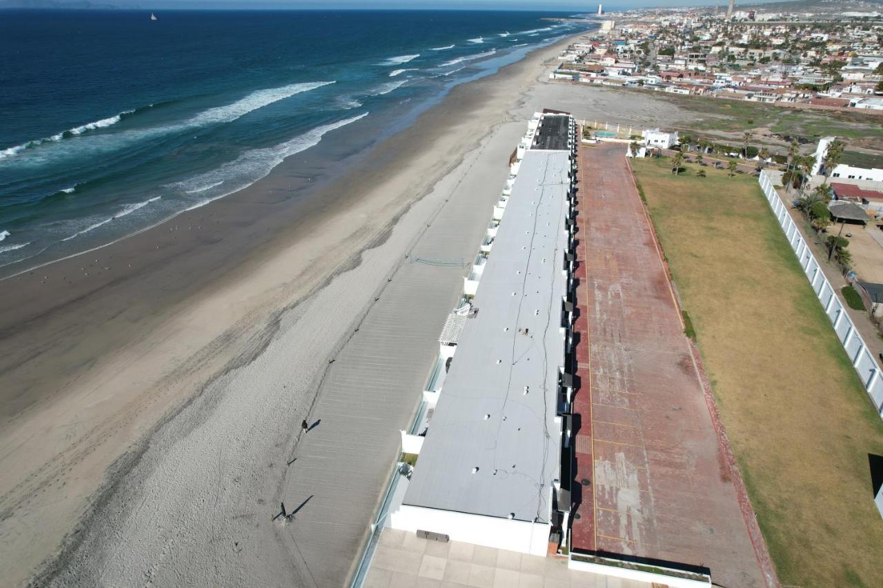 Quinta Pacifica Beachfront Villas Росарито Экстерьер фото
