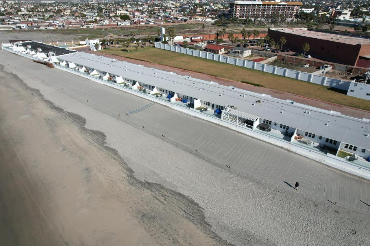 Quinta Pacifica Beachfront Villas Росарито Экстерьер фото
