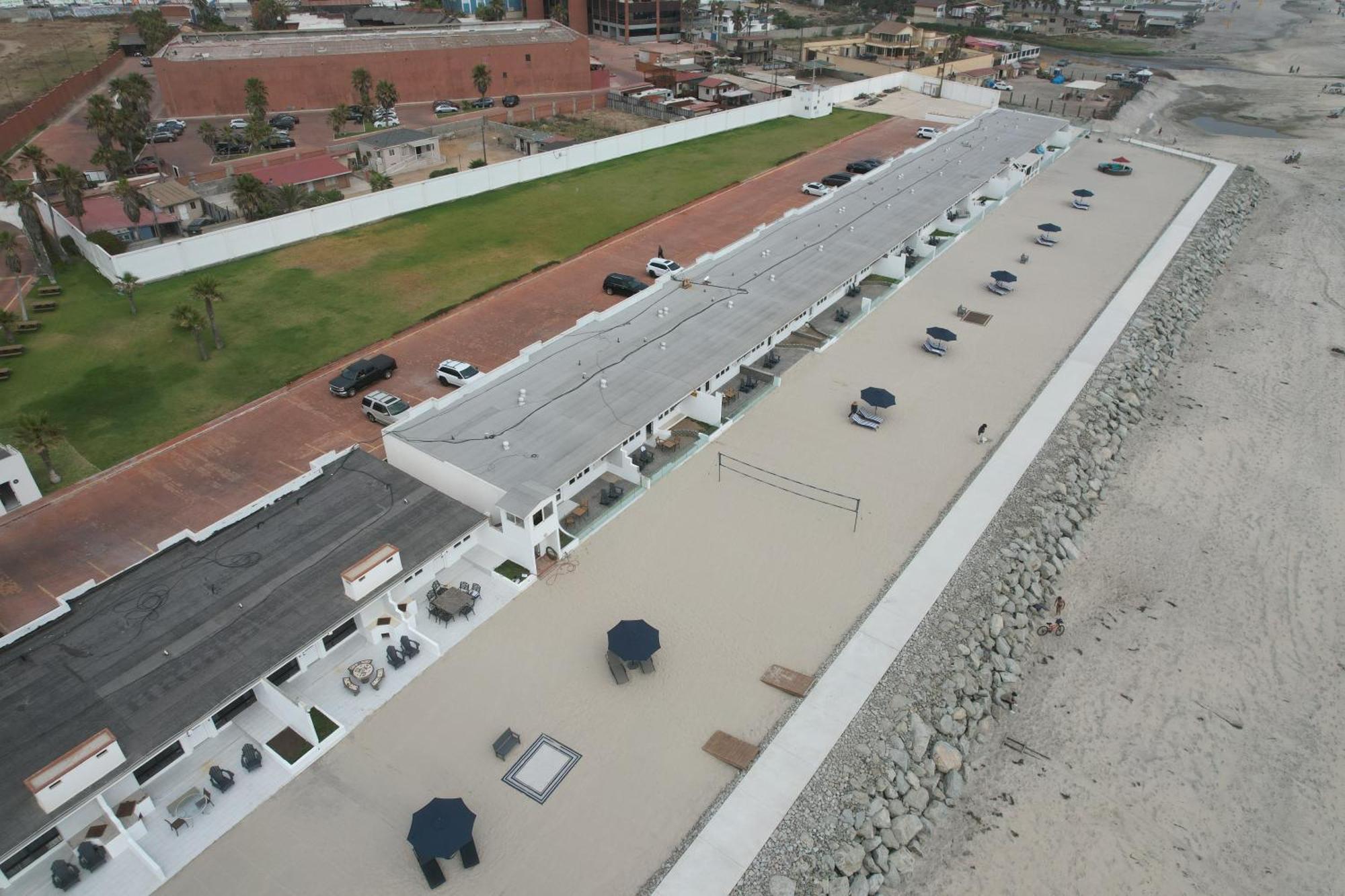 Quinta Pacifica Beachfront Villas Росарито Экстерьер фото